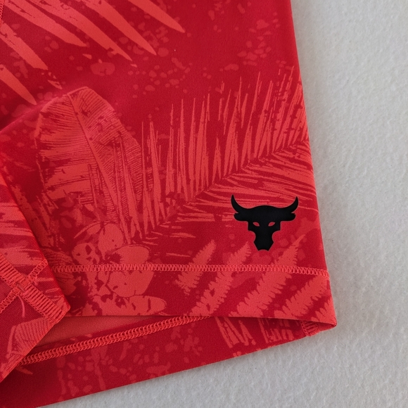 Project Rock Compression Shorts - Picture 2 of 6